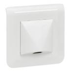  SORTIE DE CABLE CPL VIS BLANC 