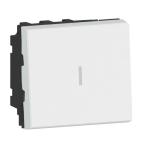 PERMUTATEUR 10A COMPO BLANC 