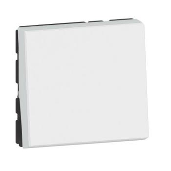  POUSSOIR 6A 2 MOD COMPO BLANC 