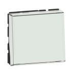  POUSSOIR P.ETIQ COMPO BLANC 