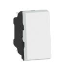  POUSSOIR LUM 1MOD COMPO BLANC 