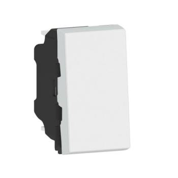  POUSSOIR LUM 1MOD COMPO BLANC 