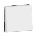 POUSSOIR LUM 2MOD COMPO BLANC 