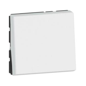  POUSSOIR LUM 2MOD COMPO BLANC 