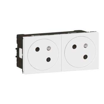  2X2P+T SURF LINK COMPO BLANC 
