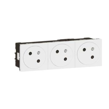  3X2P+T SURF LINK COMPO BLANC 