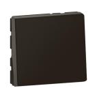  POUSSOIR LUM 2MOD COMPO NOIR 