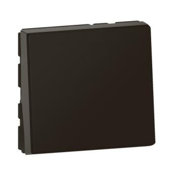  POUSSOIR LUM 2MOD COMPO NOIR 