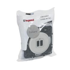  CHARGEUR 2 USB C+C COMPO TI 
