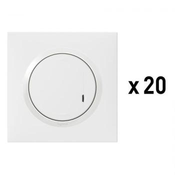  20XINTER CONN. 5-125W LED BL 