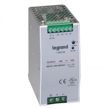  ALIM DEC BI200-500V 24VDC 240W 