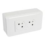  KIT 2X2P+T SAILLIE BLANC 