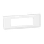  PLAQUE 6 MOD H BLANC 
