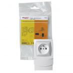  CADRE 1 POSTE + PC EP 12.5 