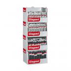  BOX STD MOES BLC/NOIR 3/5PUITS 