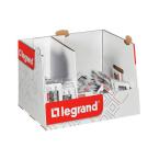  MINI BOX MOSAIC COMPO PLQS BLC 