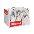  MINI BOX MOSAIC COMPLET BLANC 
