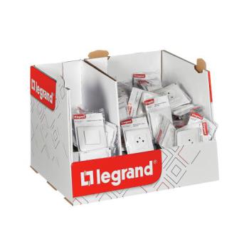 MINI BOX MOSAIC COMPLET BLANC 