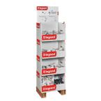  BOX STD MOSAIC COMPO FD BLANC 