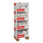  BOX STD MOSAIC COMPLET BLANC 