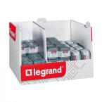  MINI BOX PLEXO GRIS 