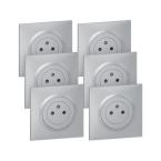  DOOXIE 6X2P+T ALU CPL 