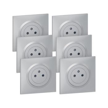  DOOXIE 6X2P+T ALU CPL 