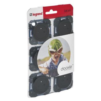  DOOXIE 6X2P+T NOIR COMPO 