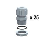  LOT 25 PE RAL 7001 ISO 16 