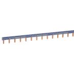  PEIGNE RAC.UNI.57M 16MM2 DENT 