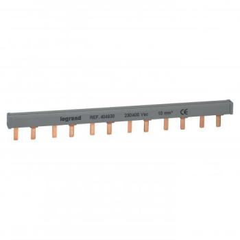  PEIGNE RAC.BIP.12M. 10MM2 DENT 