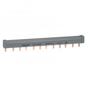  PEIGNE RAC.TRI.12M. 10MM2 DENT 