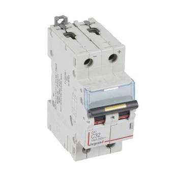  DX3 DC 2P C32 16KA 