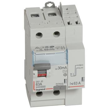  DX3-ID 2P 63A AC 30MA TGA 