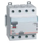  DX3  ID 4P NG 63A 100MA TYPE F 