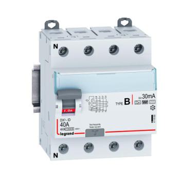  DX3-ID 4P 40A B 30MA 