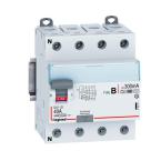  DX3-ID 4P 40A B 300MA 