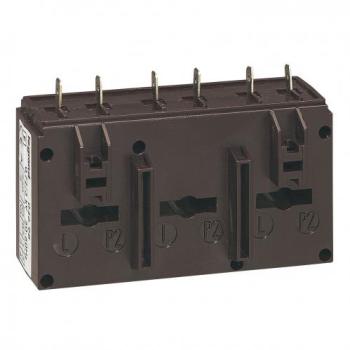  TRANSFO DE COURANT TRI 400/5A 