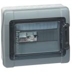 COFFRET AC 25A  PV DOMESTIQUE 