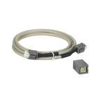  KIT RALLONGE TORE FLEX.OUV. 1M 