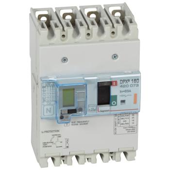  DPX3 160 MT+DIFF 4P 63A 25KA 