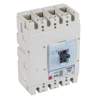  DPX3 630-S2+MESURE4P 400A 36KA 