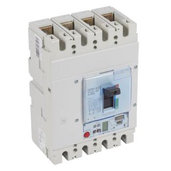  DPX3 630-S2+MESURE4P 400A 70KA 
