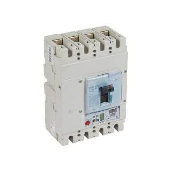  DPX3 630-S2+MESURE4P 250A100KA 