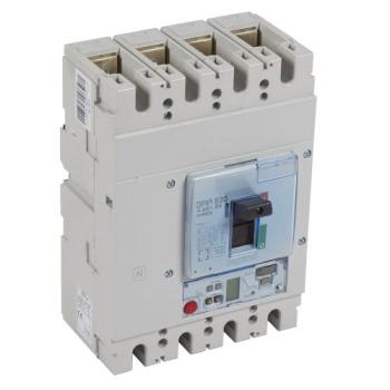  DPX3 630-S2+MESURE4P 630A100KA 