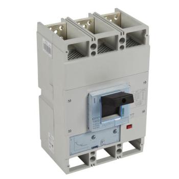  DPX3 1600 - MT 3P 630A 50KA 