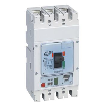  DPX3 630 - S10 3P 250A 36KA 