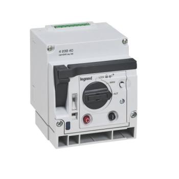  DPX3 250HP COM MOT FR 24VAC/DC 