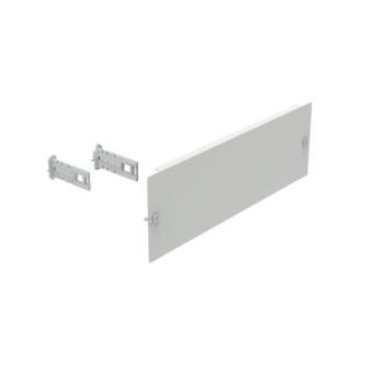  PLASTRON PLEIN METAL H150 L500 