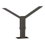  PIEDS REHAUSSEUR ARM L 800MM 